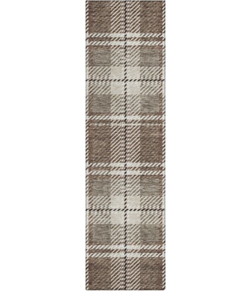 Addison Chantille ACN935-Brown 2 ft. 3 in. X 7 ft. 6 in. Rectangle Rug