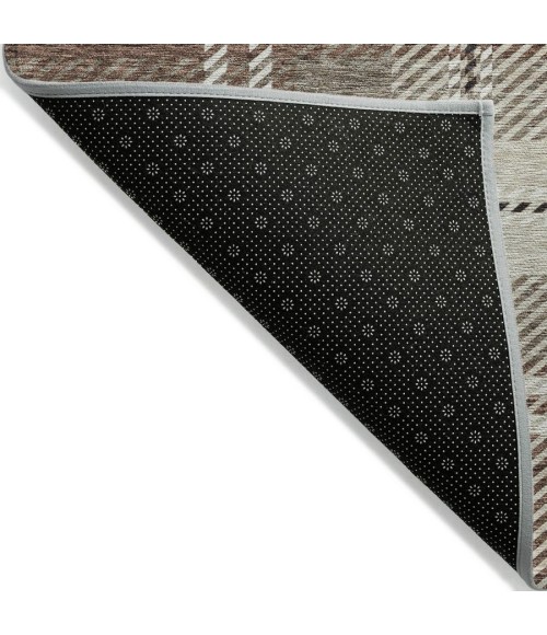 Addison Chantille ACN935-Brown 9 ft. X 12 ft. Rectangle Rug