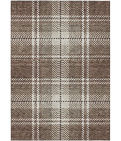Addison Chantille ACN935-Brown 9 ft. X 12 ft. Rectangle Rug