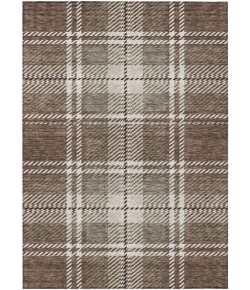 Addison Chantille ACN935-Brown 9 ft. X 12 ft. Rectangle Rug