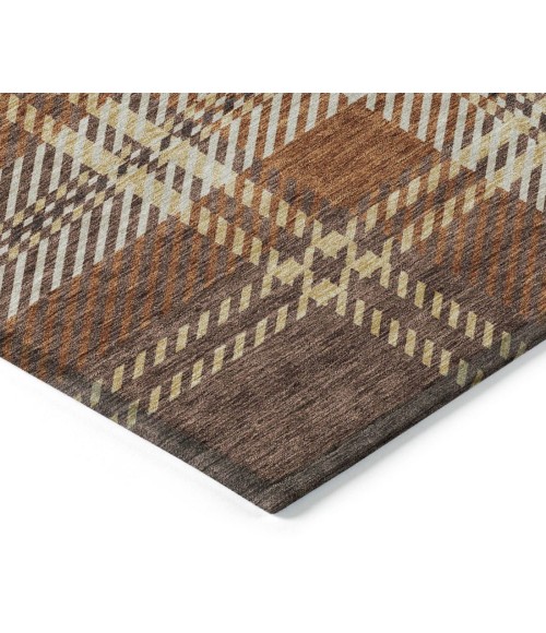 Addison Chantille ACN935-Chocolate 10 ft. X 14 ft. Rectangle Rug