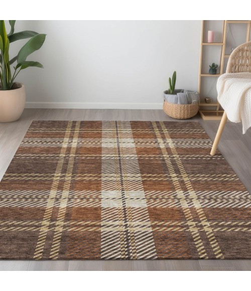 Addison Chantille ACN935-Chocolate 10 ft. X 14 ft. Rectangle Rug