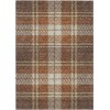 Addison Chantille ACN935-Chocolate 10 ft. X 14 ft. Rectangle Rug