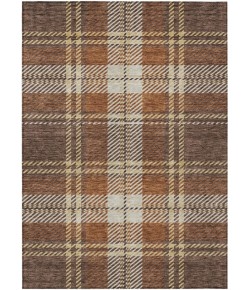 Addison Chantille ACN935-Chocolate 10 ft. X 14 ft. Rectangle Rug