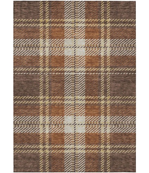 Addison Chantille ACN935-Chocolate 10 ft. X 14 ft. Rectangle Rug
