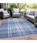 Addison Chantille ACN935-Denim 10 ft. X 14 ft. Rectangle Rug