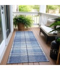 Addison Chantille ACN935-Denim 2 ft. 3 in. X 7 ft. 6 in. Rectangle Rug