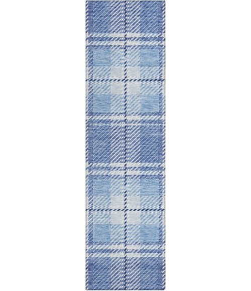 Addison Chantille ACN935-Denim 2 ft. 3 in. X 7 ft. 6 in. Rectangle Rug