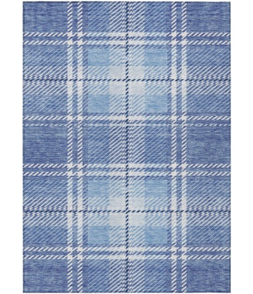 Addison Chantille ACN935-Denim 10 ft. X 14 ft. Rectangle Rug