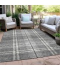 Addison Chantille ACN935-Gray 10 ft. X 14 ft. Rectangle Rug