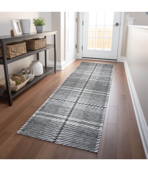 Addison Chantille ACN935-Gray 2 ft. 3 in. X 7 ft. 6 in. Rectangle Rug