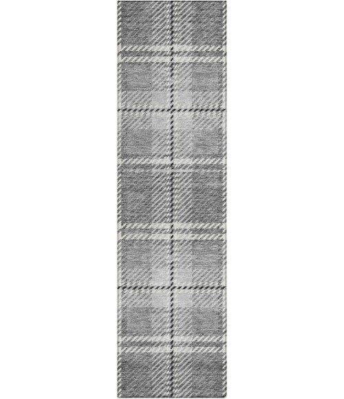 Addison Chantille ACN935-Gray 2 ft. 3 in. X 7 ft. 6 in. Rectangle Rug
