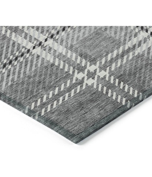 Addison Chantille ACN935-Gray 10 ft. X 14 ft. Rectangle Rug