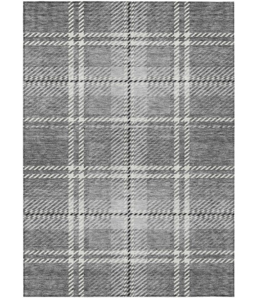 Addison Chantille ACN935-Gray 10 ft. X 14 ft. Rectangle Rug