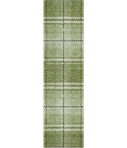 Addison Chantille ACN935-Green 2 ft. 3 in. X 7 ft. 6 in. Rectangle Rug