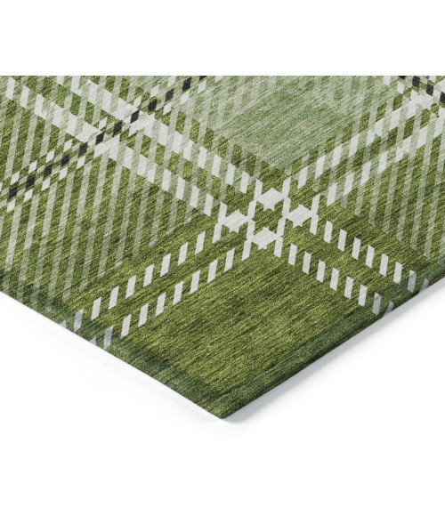 Addison Chantille ACN935-Green 9 ft. X 12 ft. Rectangle Rug