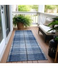 Addison Chantille ACN935-Navy 2 ft. 3 in. X 7 ft. 6 in. Rectangle Rug