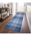 Addison Chantille ACN935-Navy 2 ft. 3 in. X 7 ft. 6 in. Rectangle Rug