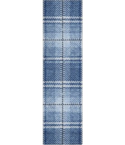 Addison Chantille ACN935-Navy 2 ft. 3 in. X 7 ft. 6 in. Rectangle Rug