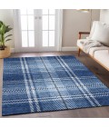 Addison Chantille ACN935-Navy 9 ft. X 12 ft. Rectangle Rug