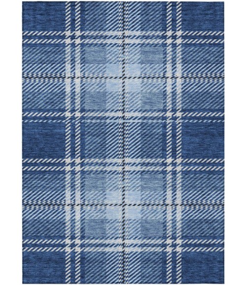 Addison Chantille ACN935-Navy 9 ft. X 12 ft. Rectangle Rug