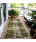 Addison Chantille ACN935-Olive 2 ft. 3 in. X 7 ft. 6 in. Rectangle Rug