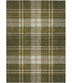 Addison Chantille ACN935-Olive 8 ft. X 10 ft. Rectangle Rug