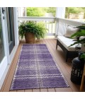 Addison Chantille ACN935-Purple 2 ft. 3 in. X 7 ft. 6 in. Rectangle Rug