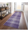 Addison Chantille ACN935-Purple 2 ft. 3 in. X 7 ft. 6 in. Rectangle Rug
