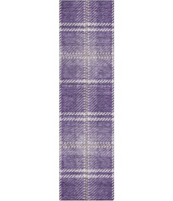 Addison Chantille ACN935-Purple 2 ft. 3 in. X 7 ft. 6 in. Rectangle Rug