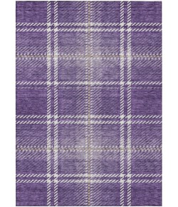 Addison Chantille ACN935-Purple 9 ft. X 12 ft. Rectangle Rug