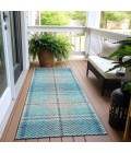 Addison Chantille ACN935-Teal 2 ft. 3 in. X 7 ft. 6 in. Rectangle Rug