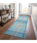 Addison Chantille ACN935-Teal 2 ft. 3 in. X 7 ft. 6 in. Rectangle Rug