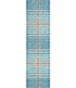 Addison Chantille ACN935-Teal 2 ft. 3 in. X 7 ft. 6 in. Rectangle Rug