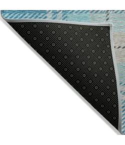 Addison Chantille ACN935-Teal 9 ft. X 12 ft. Rectangle Rug