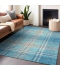 Addison Chantille ACN935-Teal 9 ft. X 12 ft. Rectangle Rug