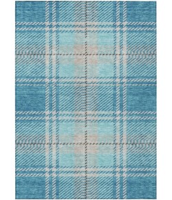 Addison Chantille ACN935-Teal 9 ft. X 12 ft. Rectangle Rug