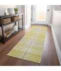 Addison Chantille ACN935-Yellow 2 ft. 3 in. X 7 ft. 6 in. Rectangle Rug