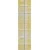 Addison Chantille ACN935-Yellow 2 ft. 3 in. X 7 ft. 6 in. Rectangle Rug