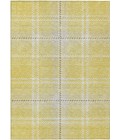 Addison Chantille ACN935-Yellow 9 ft. X 12 ft. Rectangle Rug