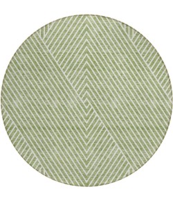 Addison Chantille ACN937-Aloe 8 ft. X 8 ft. Round Rug