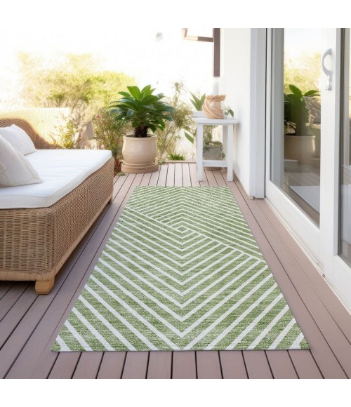 Addison Chantille ACN937-Aloe 2 ft. 3 in. X 7 ft. 6 in. Rectangle Rug