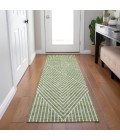 Addison Chantille ACN937-Aloe 2 ft. 3 in. X 7 ft. 6 in. Rectangle Rug