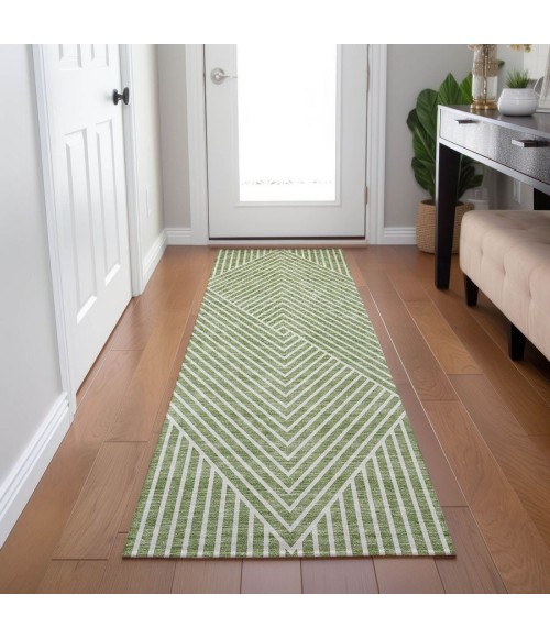Addison Chantille ACN937-Aloe 2 ft. 3 in. X 7 ft. 6 in. Rectangle Rug