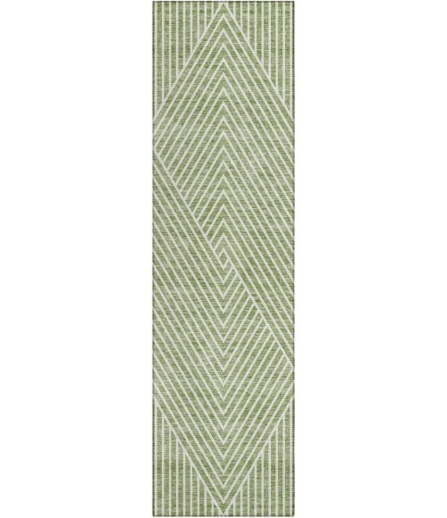 Addison Chantille ACN937-Aloe 2 ft. 3 in. X 7 ft. 6 in. Rectangle Rug