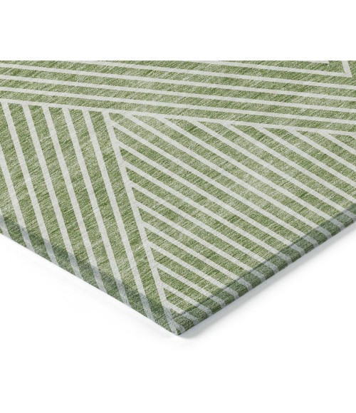 Addison Chantille Rug ACN937-Aloe 9 ft. X 12 ft. Rectangle - Rugs Town Addison Chantille ACN937-Aloe 9 ft. X 12 ft. Rectangle Rug