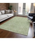 Addison Chantille Rug ACN937-Aloe 9 ft. X 12 ft. Rectangle - Rugs Town Addison Chantille ACN937-Aloe 9 ft. X 12 ft. Rectangle Rug