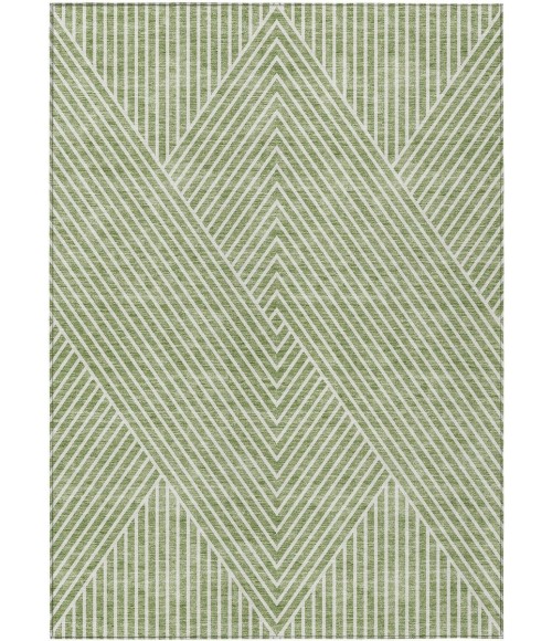 Addison Chantille Rug ACN937-Aloe 9 ft. X 12 ft. Rectangle - Rugs Town Addison Chantille ACN937-Aloe 9 ft. X 12 ft. Rectangle Rug