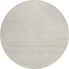 Addison Chantille ACN937-Beige 8 ft. X 8 ft. Round Rug