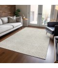 Addison Chantille Rug ACN937-Beige 9 ft. X 12 ft. Rectangle - Rugs Town Addison Chantille ACN937-Beige 9 ft. X 12 ft. Rectangle Rug